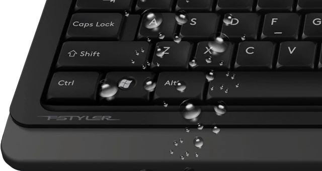 A4TECH FG1010S 2in1 2.4Ghz Wireless Keyboard & Mouse