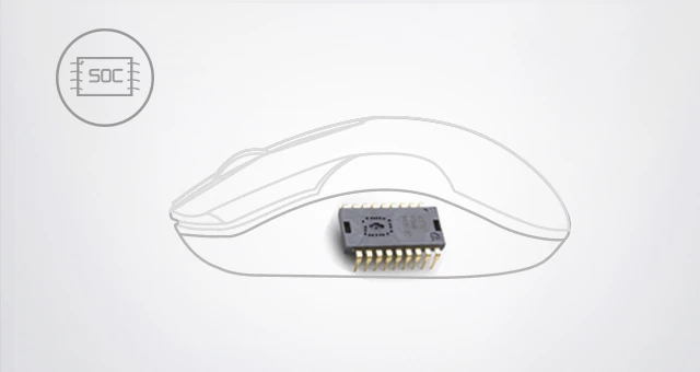 A4TECH G3-200NS Wireless Mouse with Silent Click