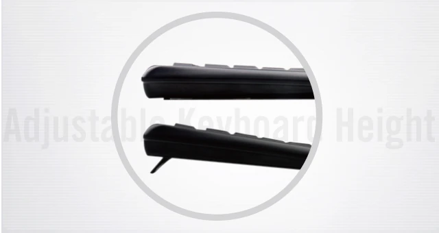 A4TECH KK-3 Wired Keyboard