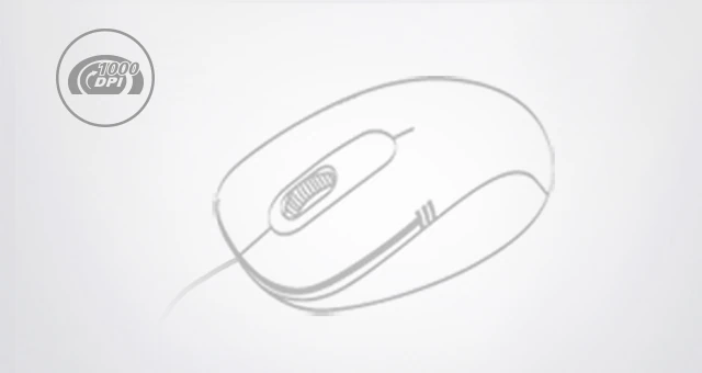 A4tech OP-720S Wired Mouse