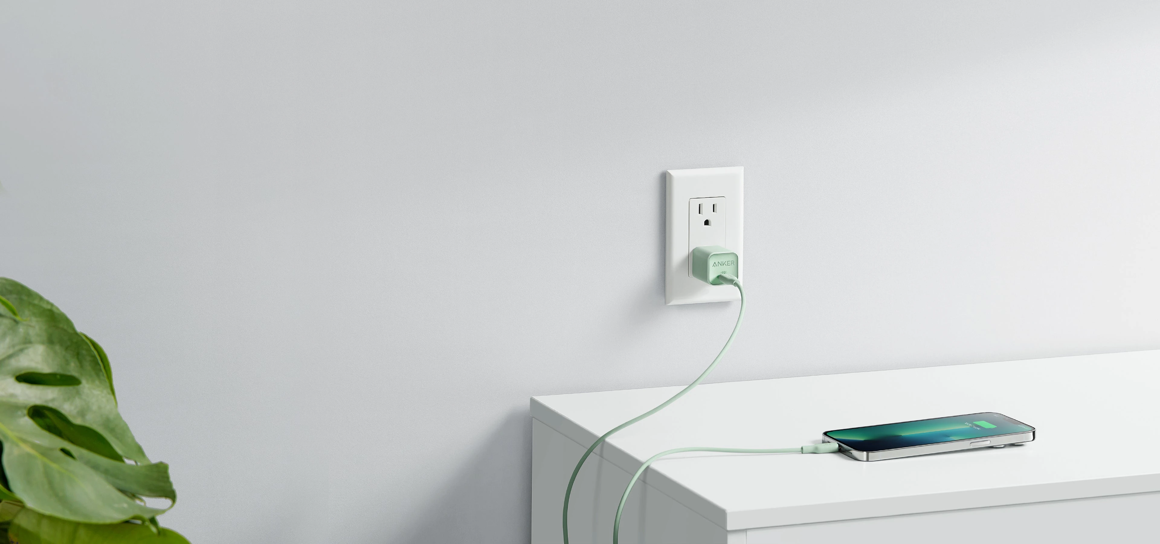 ANKER A2147 30W Fast Charger for iPhone