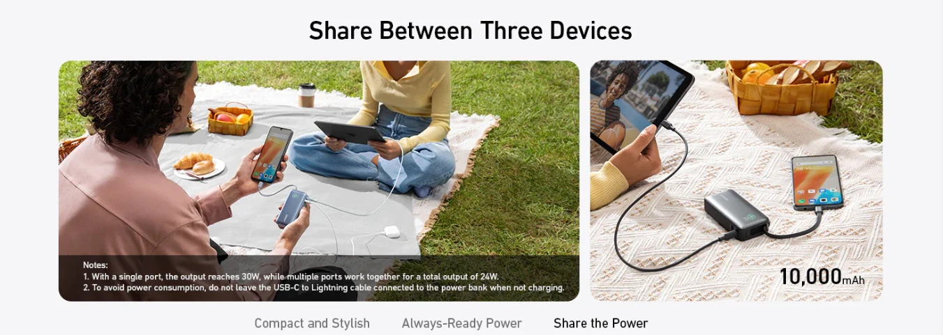 Anker Nano Power Bank 10000MAH 30W | A1259