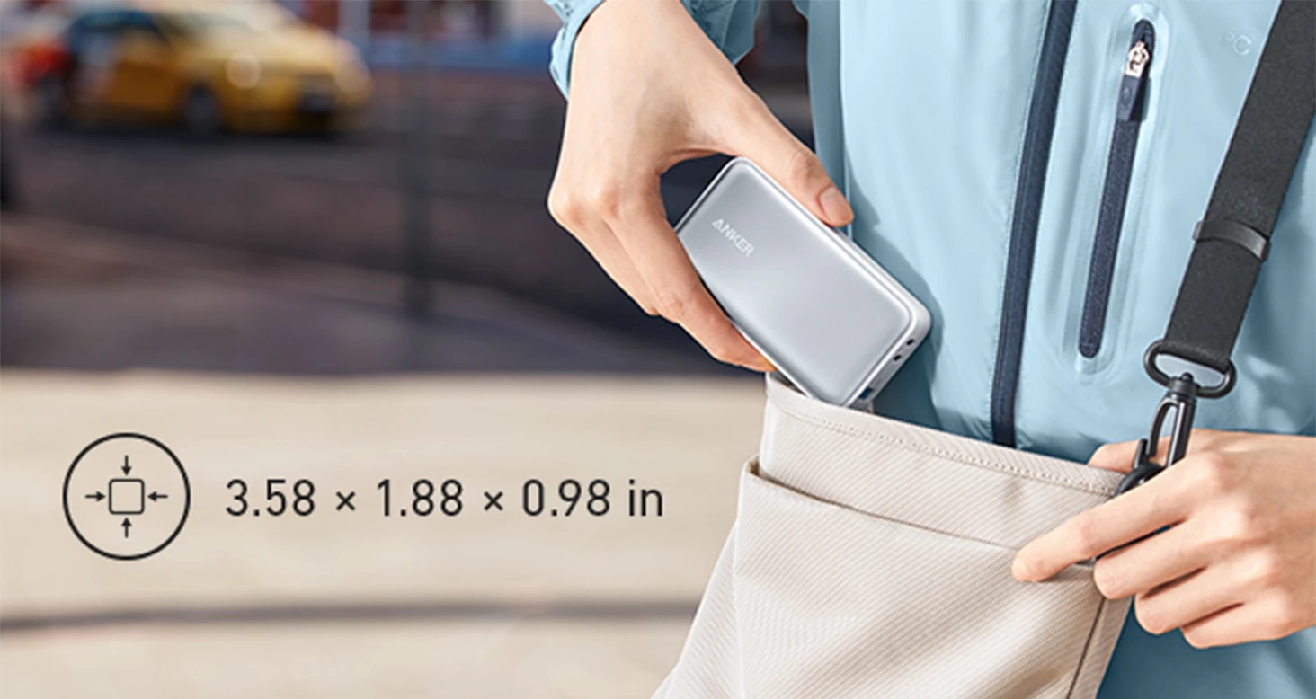 Aanker 533 Power Bank 30W | A1256