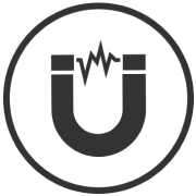 Anker 622 MagGo 5000mAH Magnetic Power Bank Black