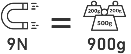 Anker 622 MagGo 5000mAH Magnetic Power Bank Black