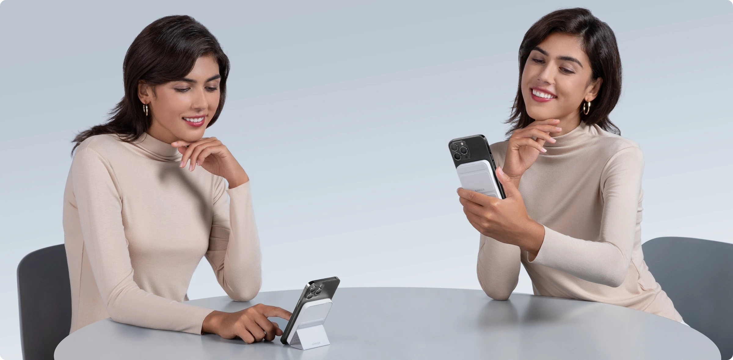 Anker 622 MagGo 5000mAH Magnetic Power Bank Black