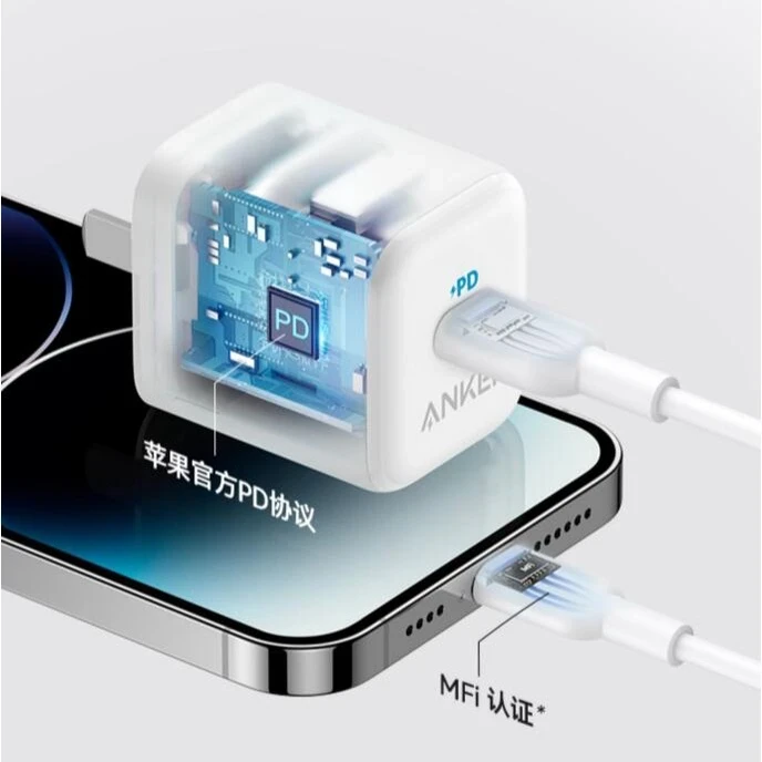 Anker 20W PD 312 Adapter | A2678