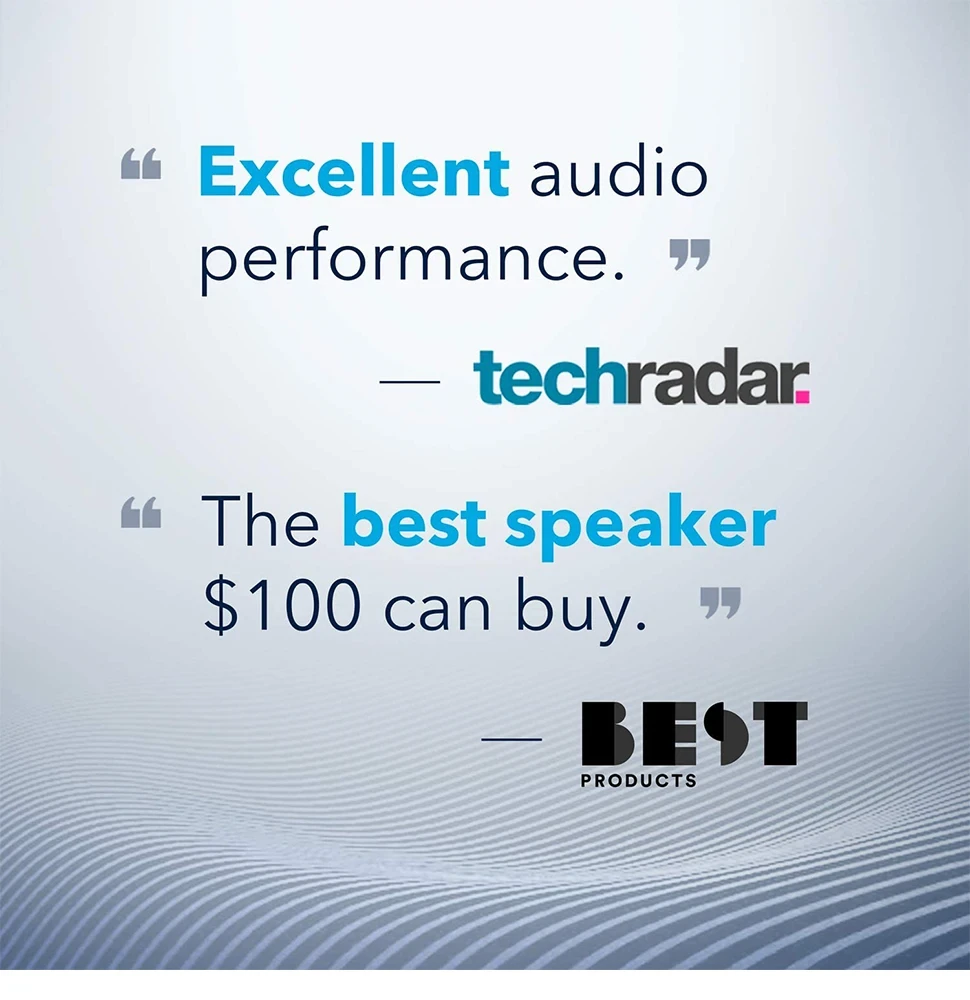 Anker Soundcore Motion Plus Bluetooth Speaker