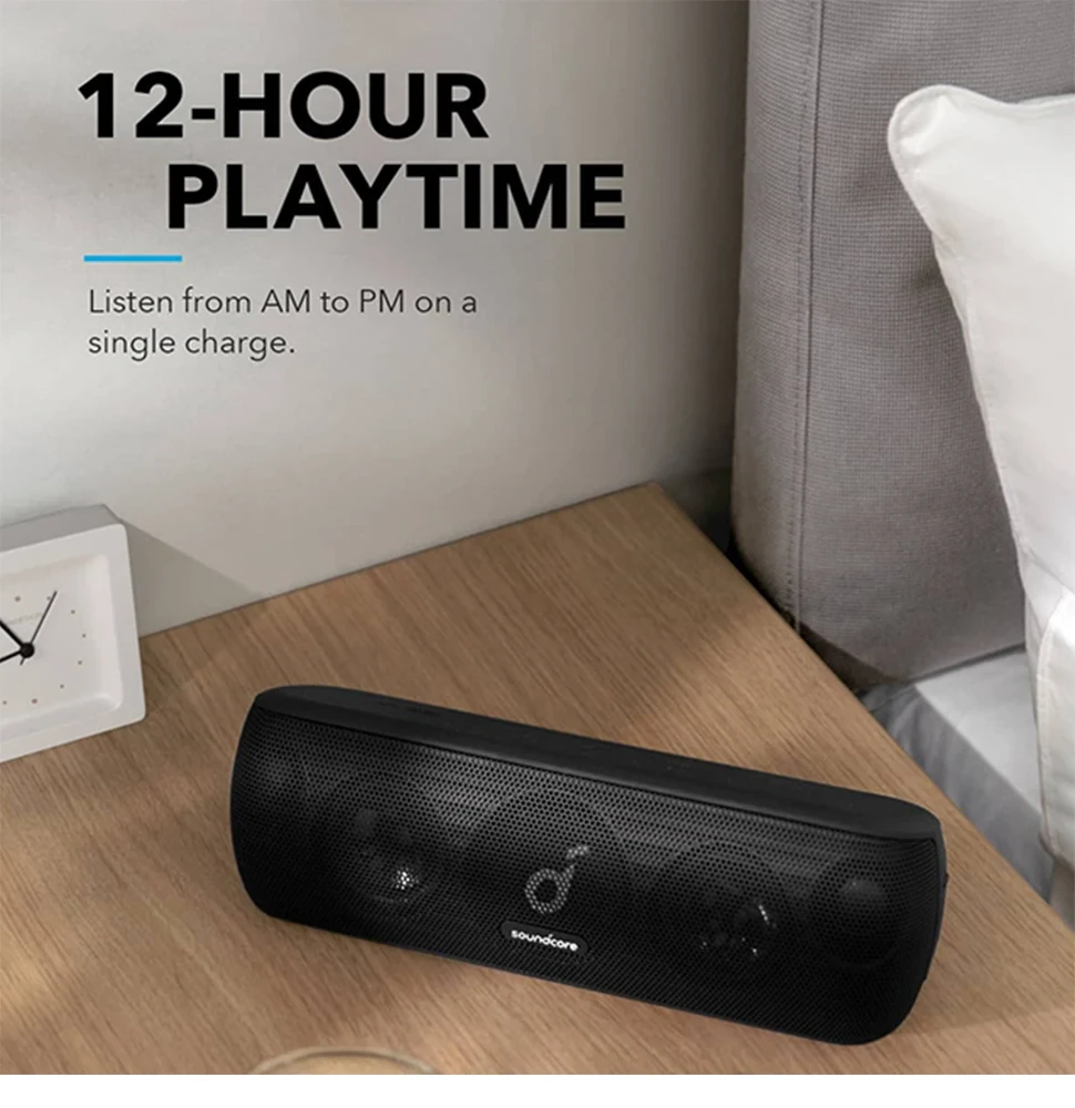Anker Soundcore Motion Plus Bluetooth Speaker