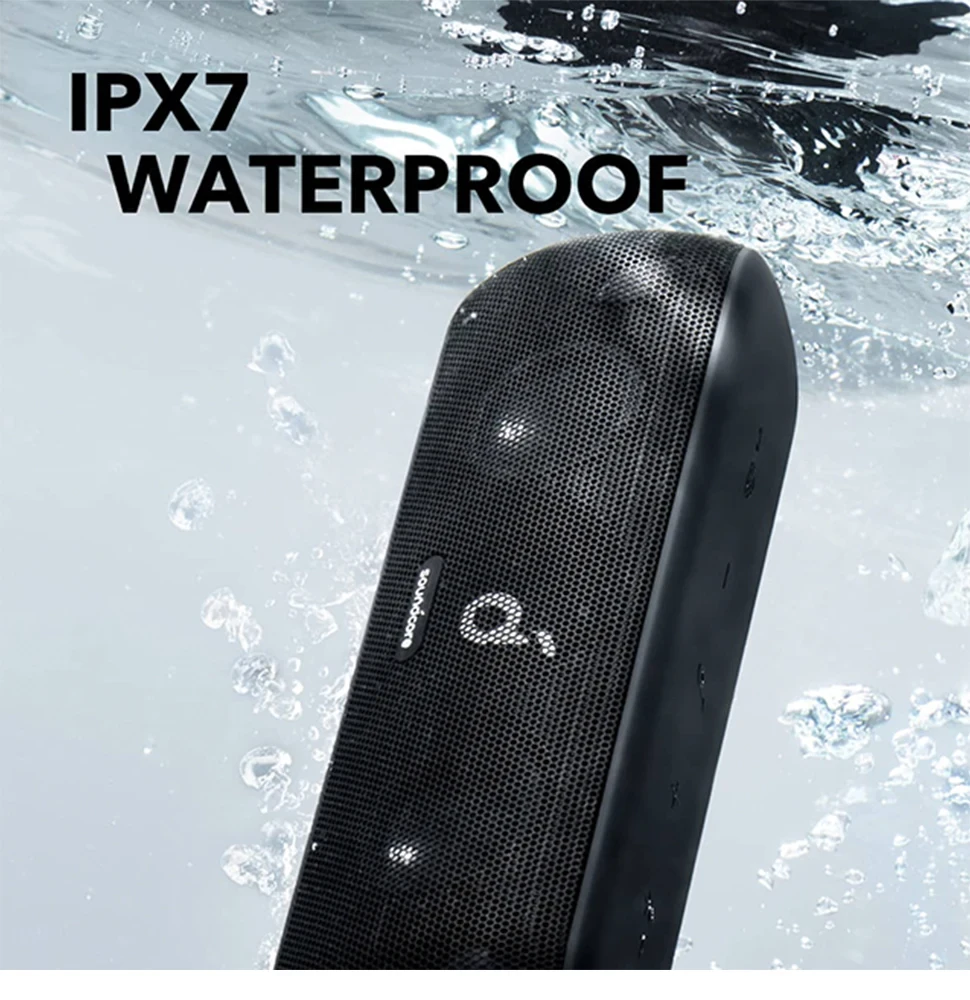 Anker Soundcore Motion Plus Bluetooth Speaker