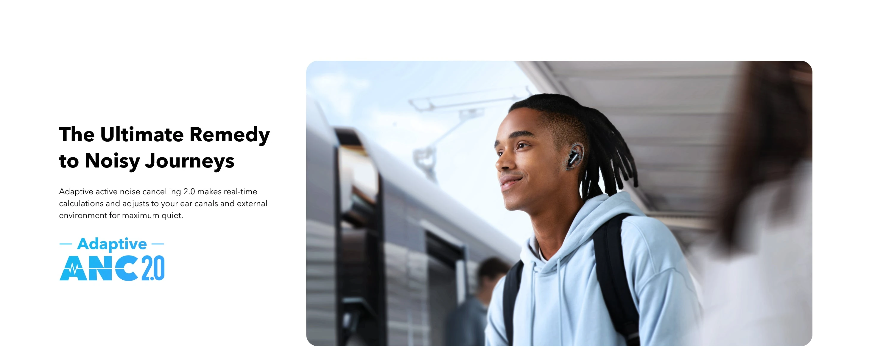 Anker Liberty 4 NC Soundcore Wireless Noise Cancelling Earbuds A3947