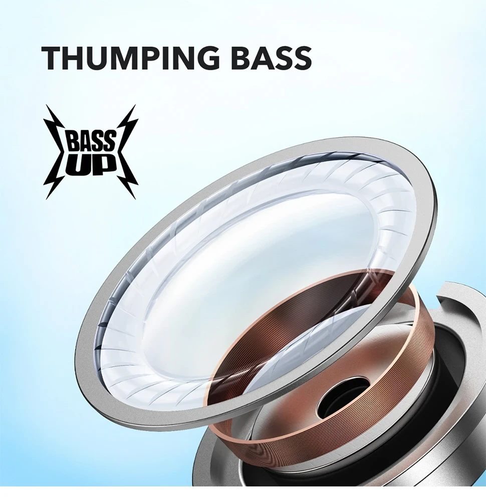 Anker P20i True Wireless Earbuds