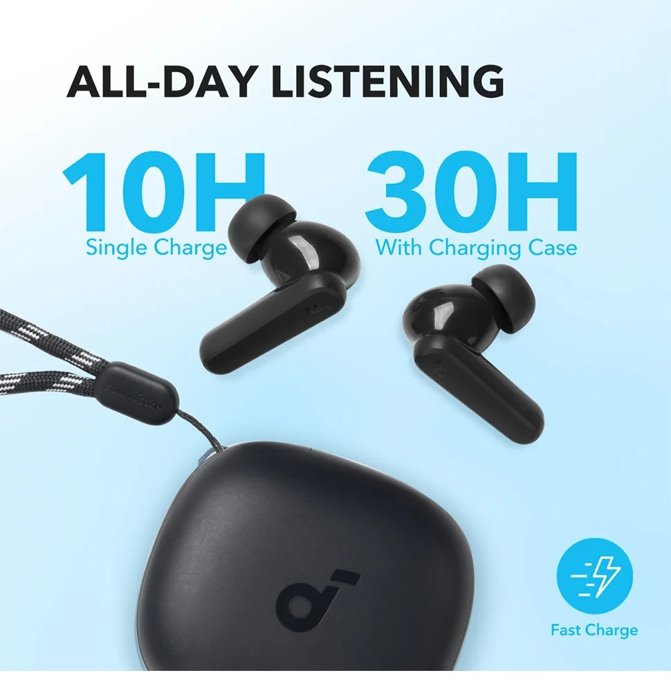 Anker P20i True Wireless Earbuds