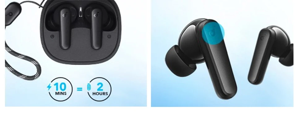 Anker P20i True Wireless Earbuds