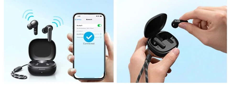 Anker P20i True Wireless Earbuds