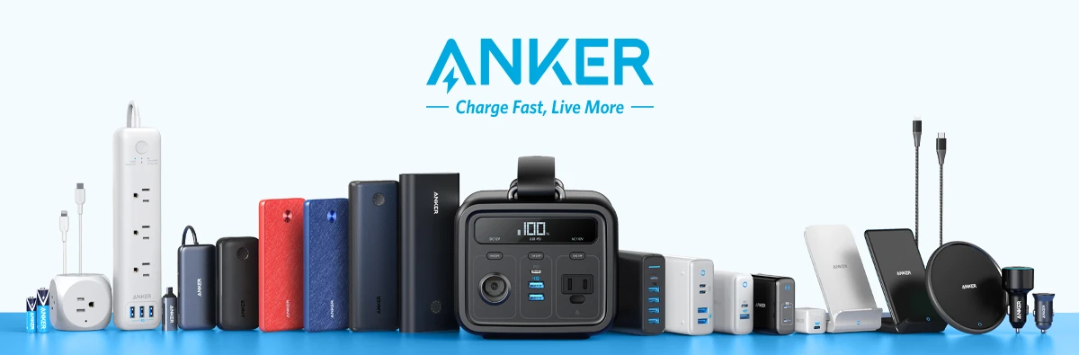 Anker A7516 4-Port USB 3.0 Ultra Slim Data Hub Extended Cable For Macbook, Mac Pro / Mini, IMac, Surface Pro, XPS, Notebook PC Hub