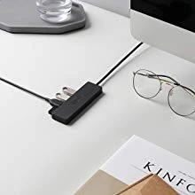 Anker A7516 4-Port USB 3.0 Ultra Slim Data Hub Extended Cable For Macbook, Mac Pro / Mini, IMac, Surface Pro, XPS, Notebook PC Hub