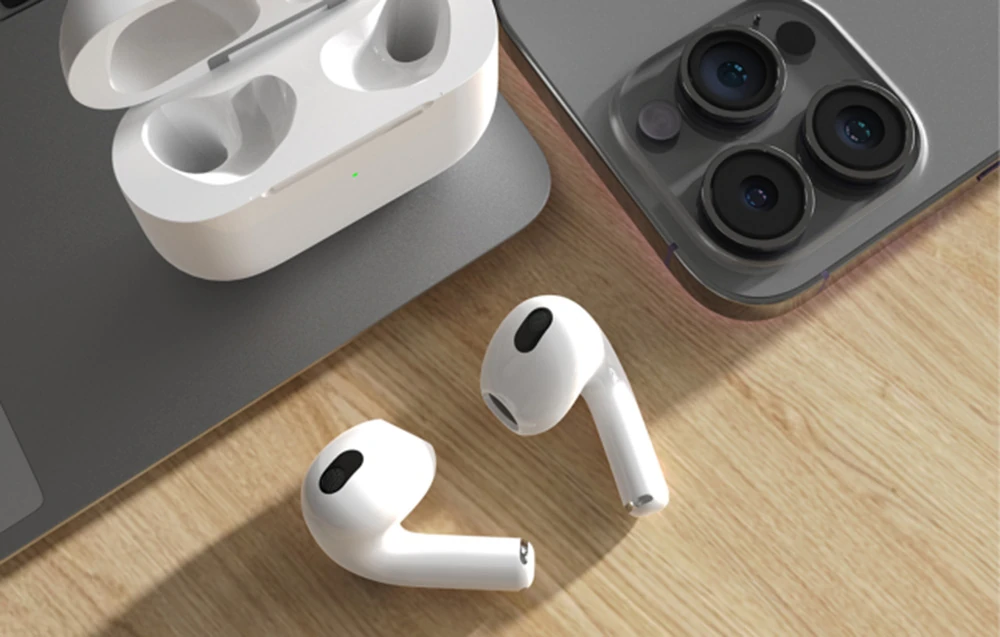 DUDAO U4N 4nd Apple Bluetooth V5.3 Wireless Earphone