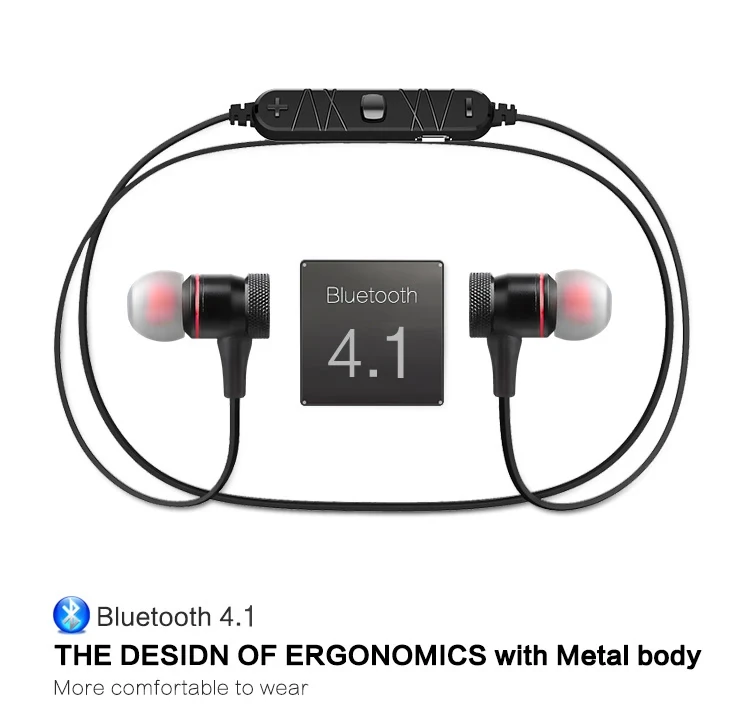 Awei A920BL/B926BL Wireless Bluetooth Earphone