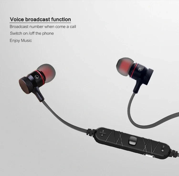 Awei A920BL/B926BL Wireless Bluetooth Earphone