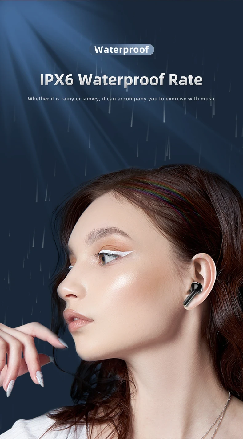 Awei T29 Pro TWS Bluetooth Earphones