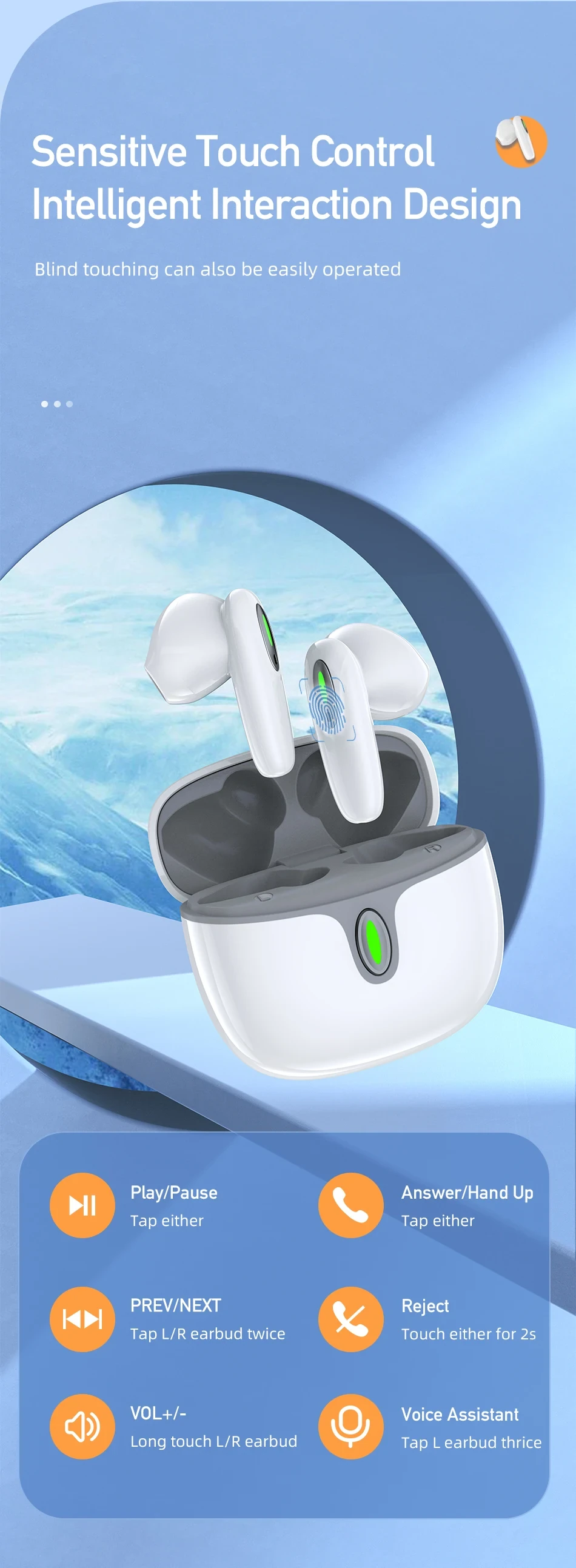 Awei Tws T39 Wireless Earphones