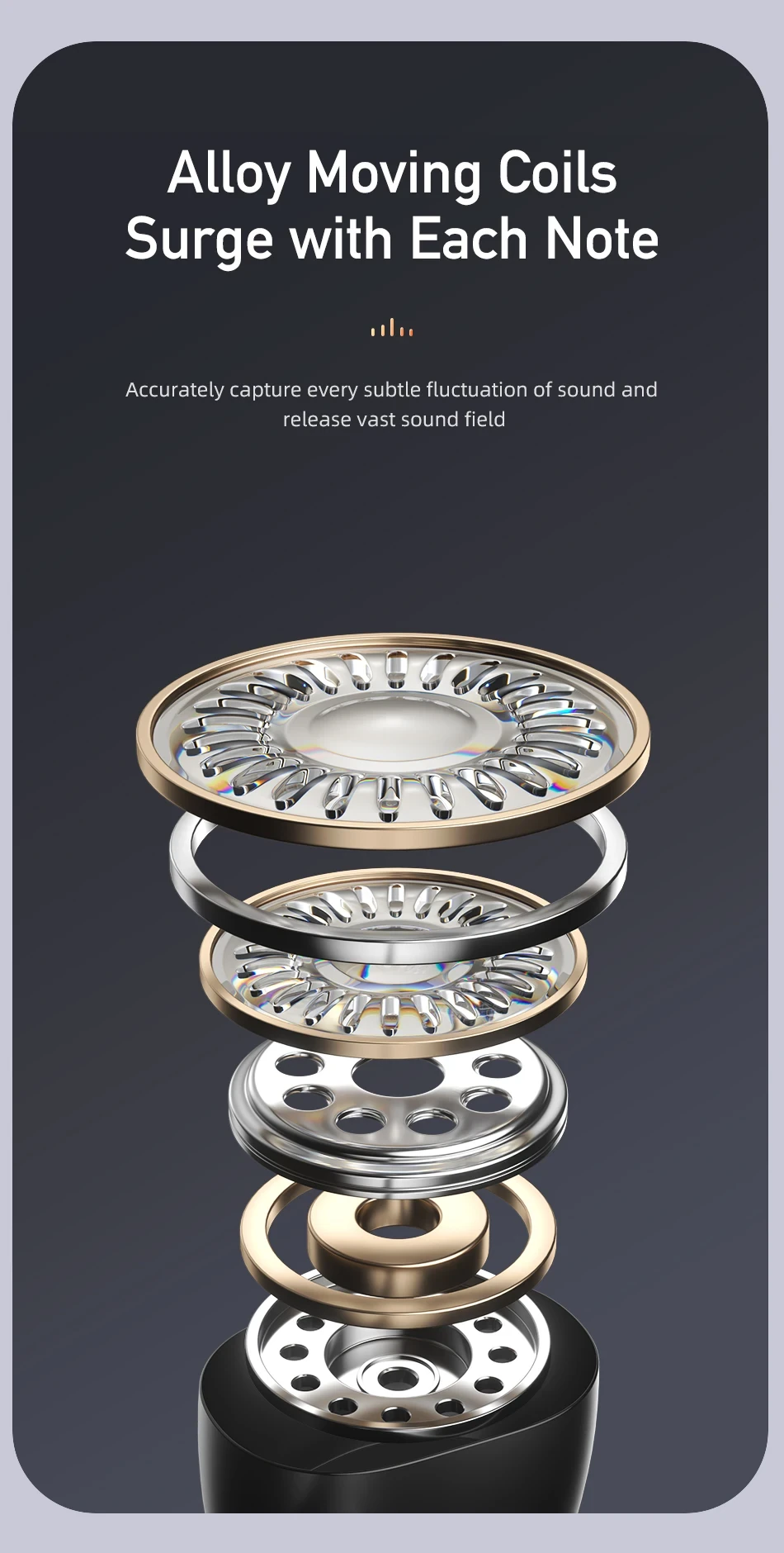 Awei TC-7 Wired Earphone In-ear Type-C Handsfree