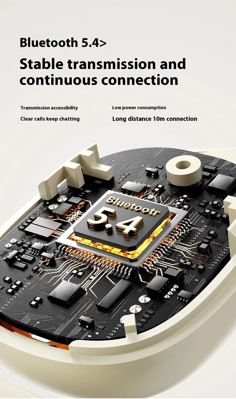 Awei OWS TZ12 Air Conduction Ear-hook Bluetooth Earphone