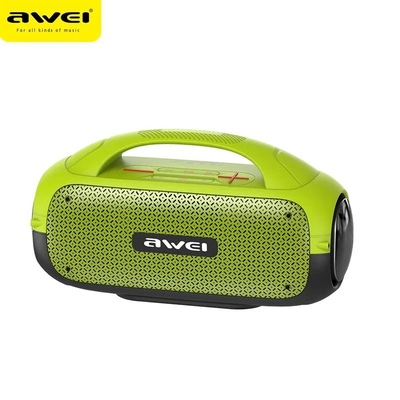 Awei Y886 Portable Outdoor Bluetooth Speaker