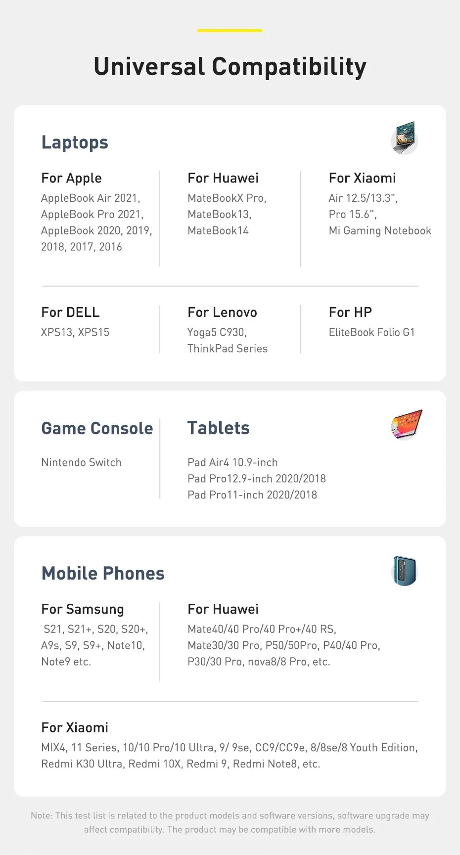 Baseus Crystal Shine Series Fast Charging Cable USB-C to USB-C 100W