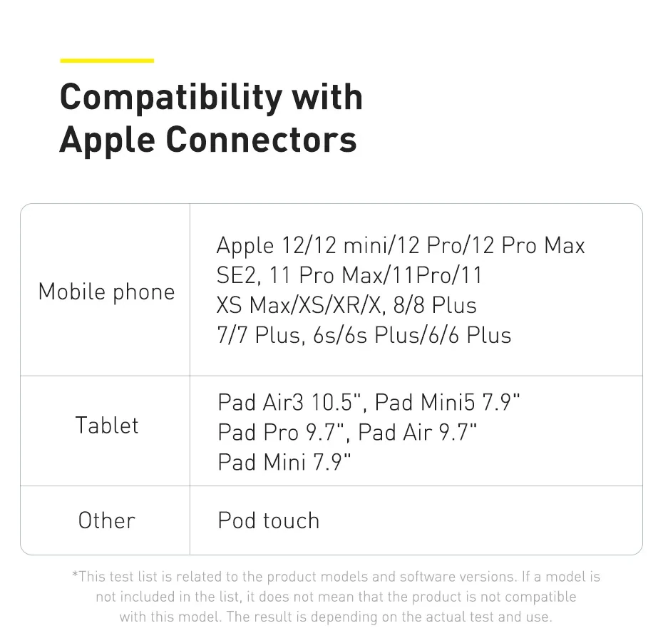 Baseus Cafule Series Metal Data Cable Type-C to iPhone PD 20W 1m Black