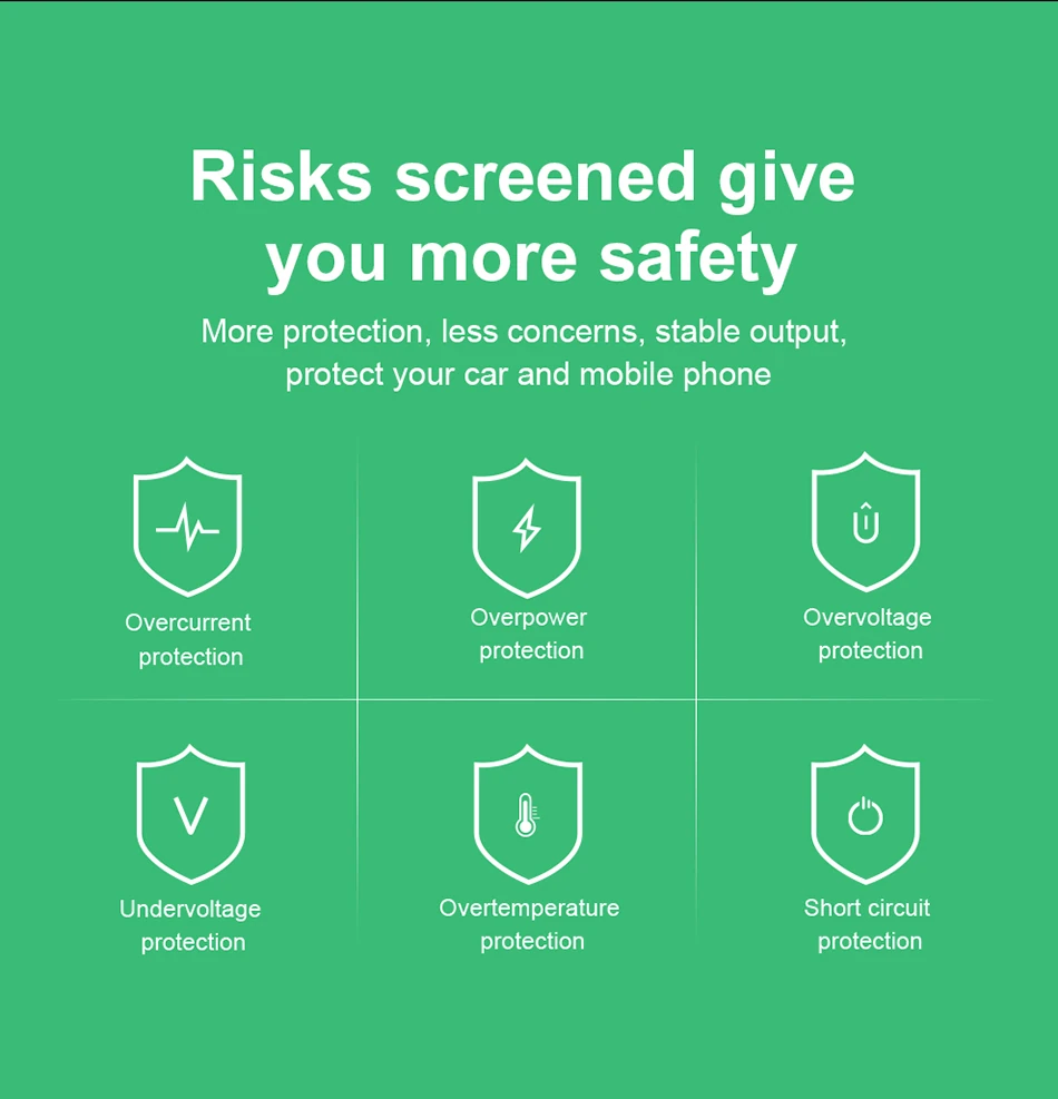 Baseus Circular Plastic A+C 30W PPS Car Charger Black