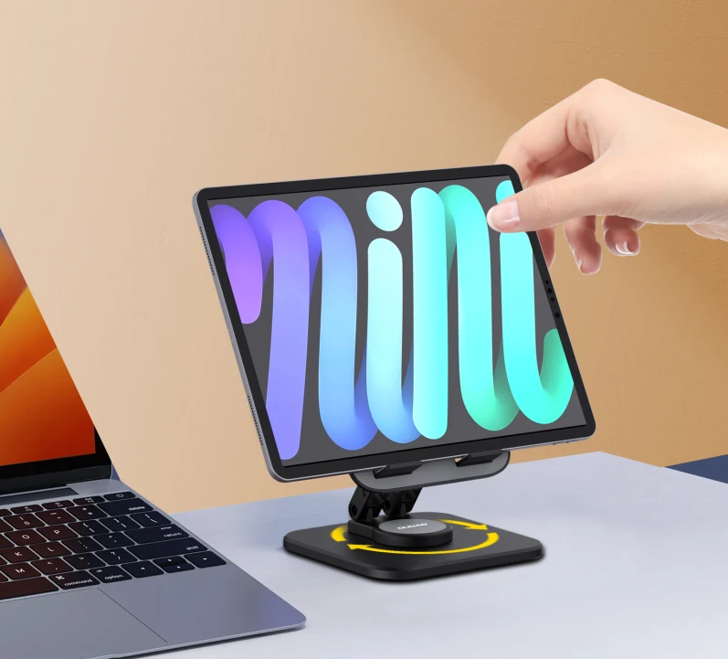 DUDAO F10MAX 360° Foldable Desktop Mobile Holder