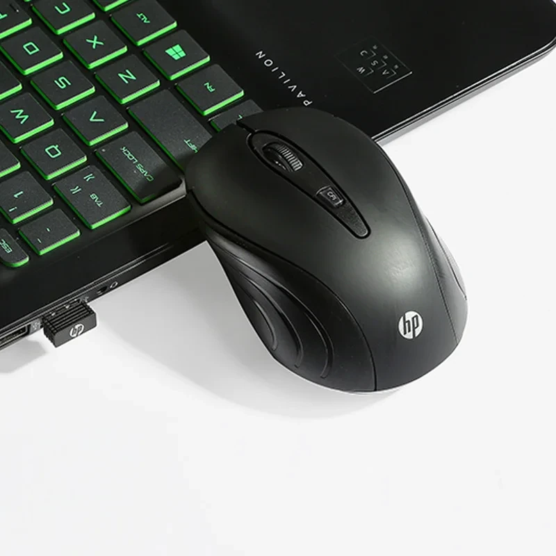 HP S3000 Wireless Optical Mouse