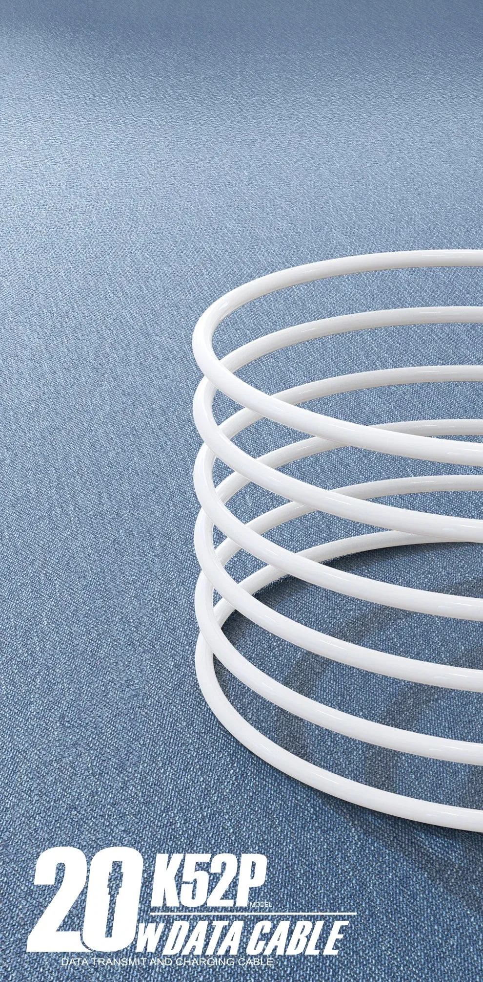 KINGLEEN TYPE C TO IPHONE PD DATA CABLE K15