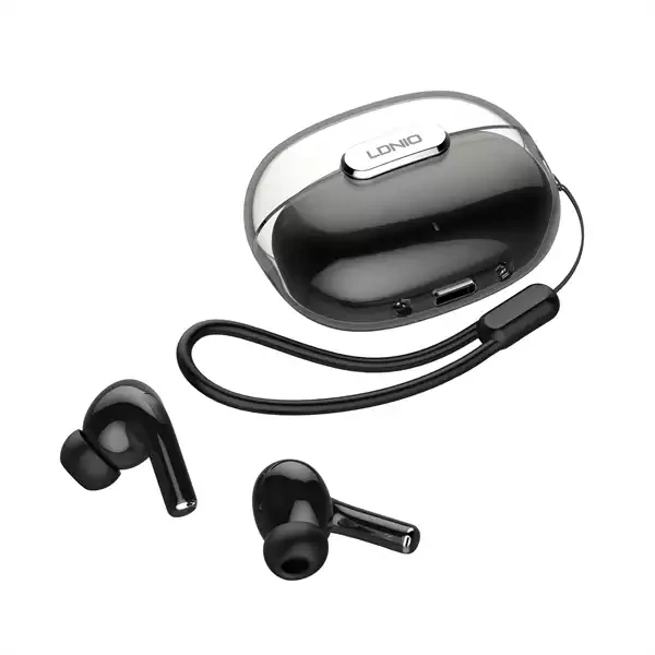 【New】LDNIO T02 Wireless Stereo Earbud in-ear Earphone