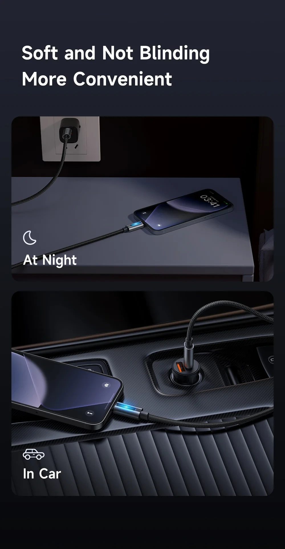 McDodo CA-5740 Type-C to Type C 100W Cable