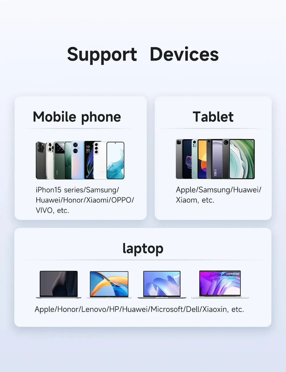 McDodo CA-5740 Type-C to Type C 100W Cable