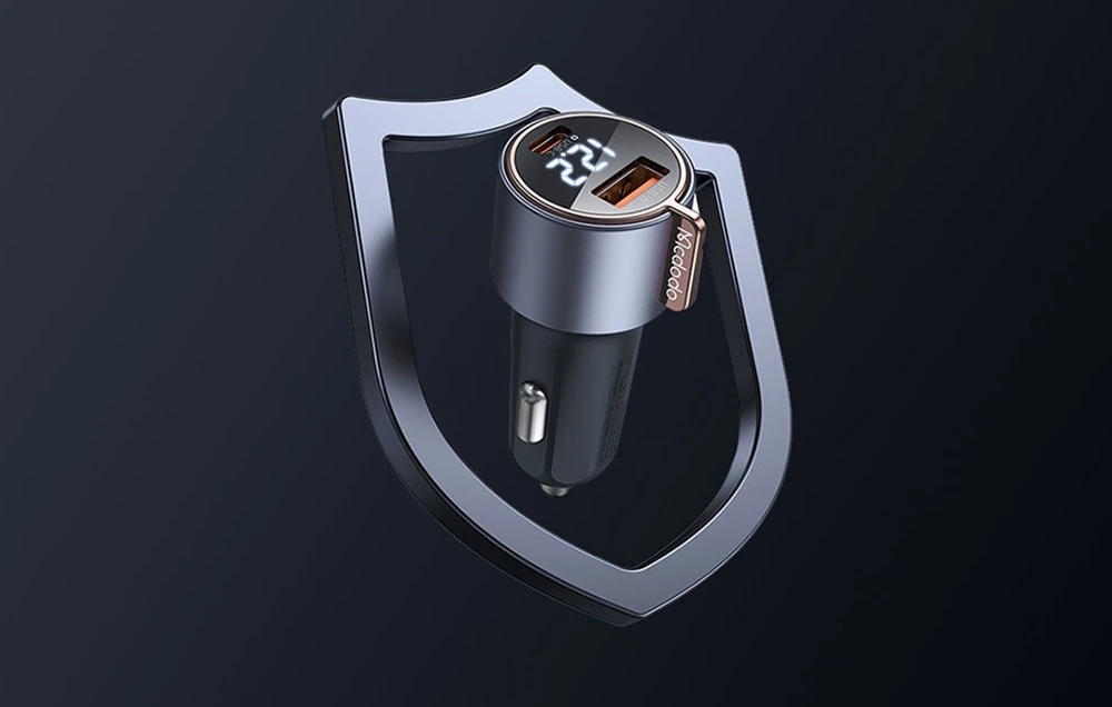 Mcdodo Fast Car Charger 75W CC-3690