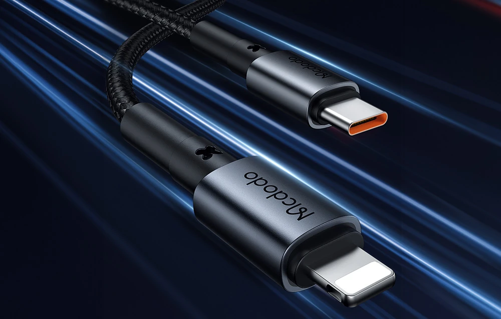 Mcdodo 30W 1C PD Fast Car Charger CC-7492