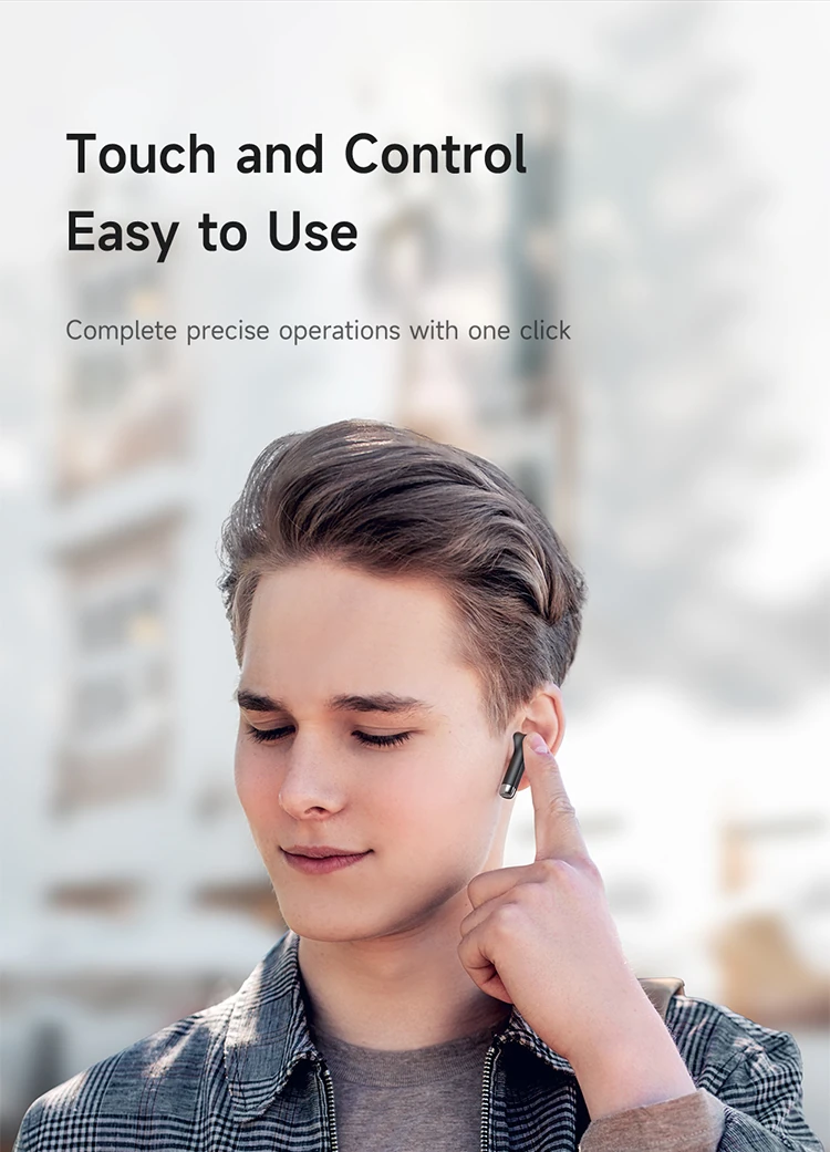 MCDODO DIGITAL DISPLAY TWS WIRELESS EARBUDS