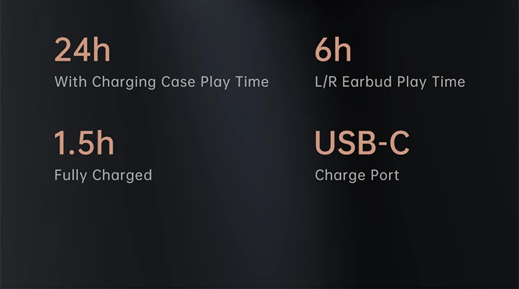 MCDODO DIGITAL DISPLAY TWS WIRELESS EARBUDS