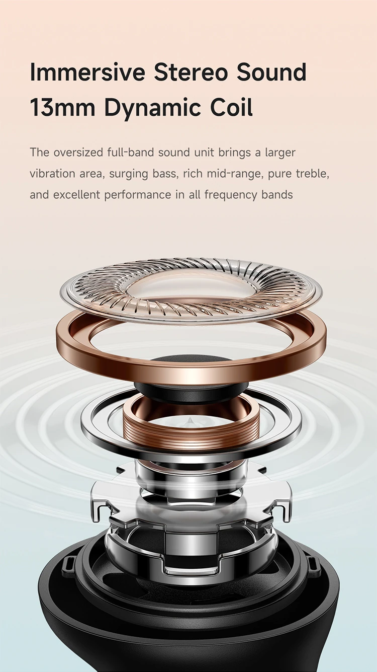 MCDODO DIGITAL DISPLAY TWS WIRELESS EARBUDS