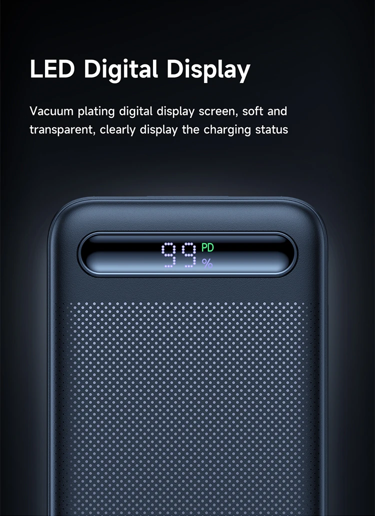 MCDODO 22.5W 10000mAH Power Bank MC-3881