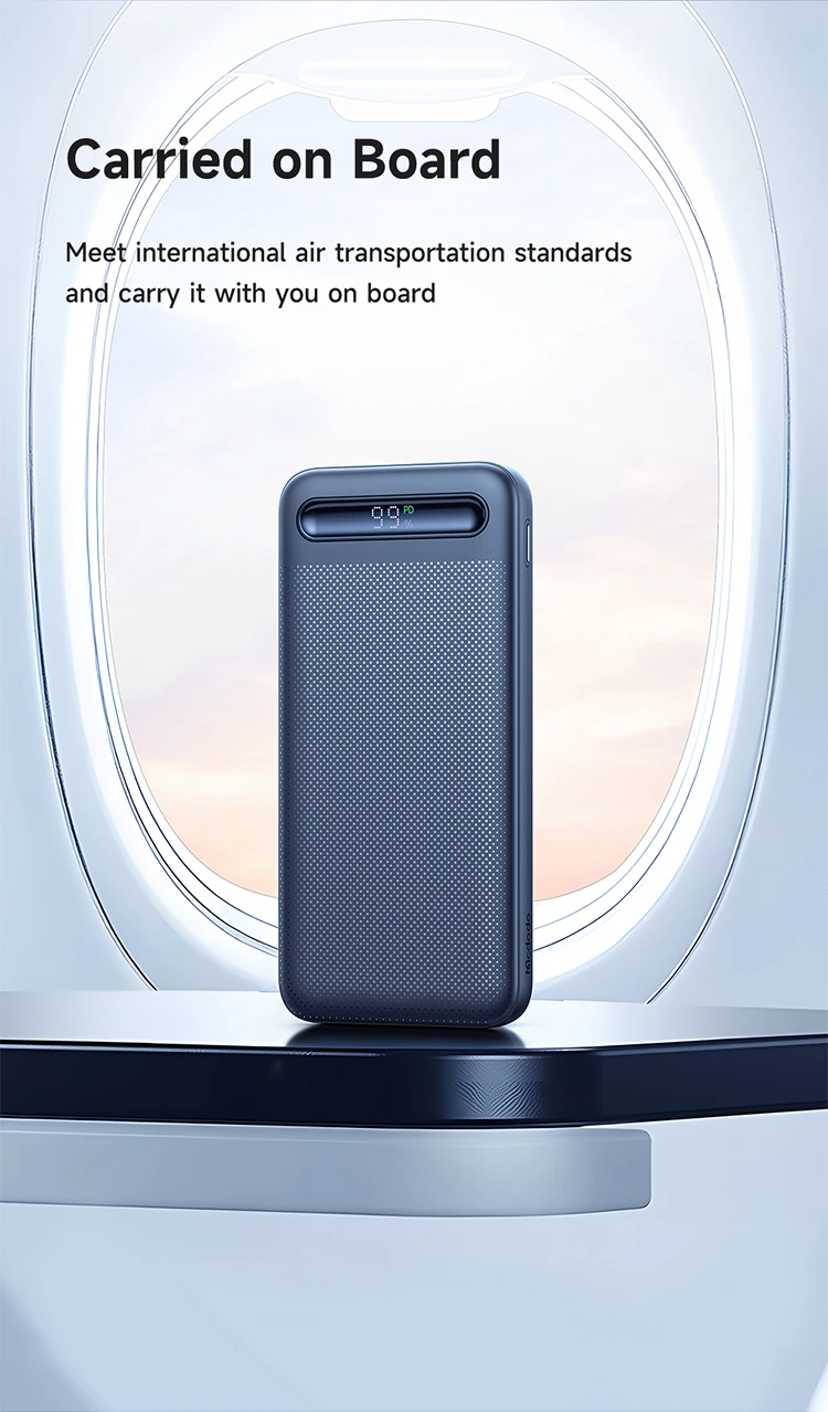 MCDODO 22.5W 10000mAH Power Bank MC-3881