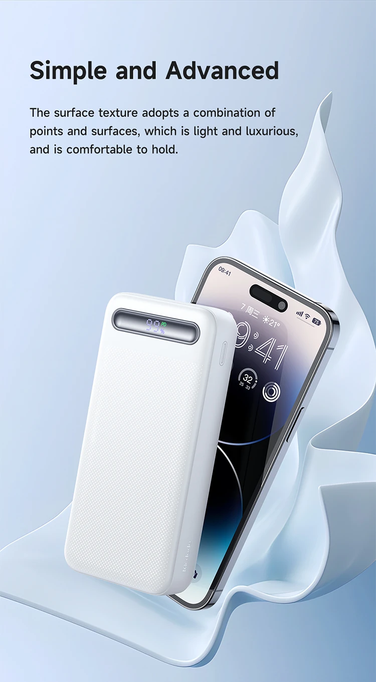 MCDODO 22.5W 20000mAH Power Bank MC-3891