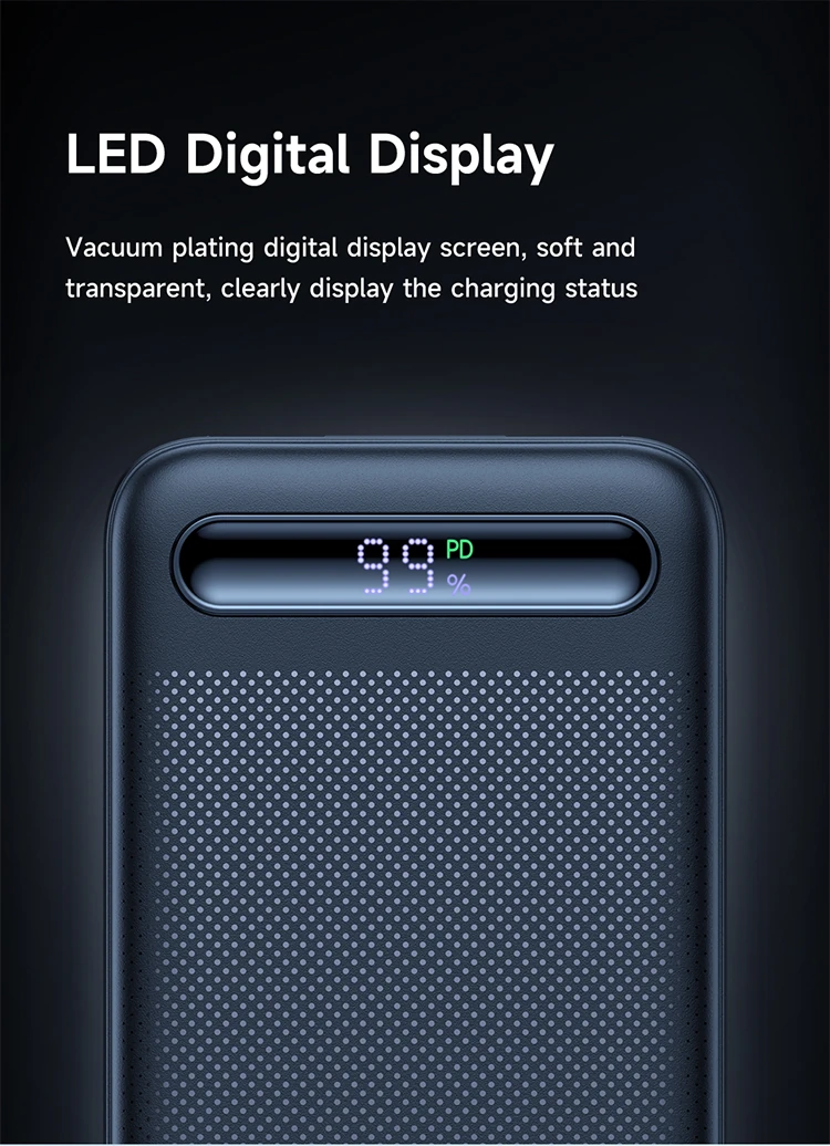 MCDODO 22.5W 20000mAH Power Bank MC-3891