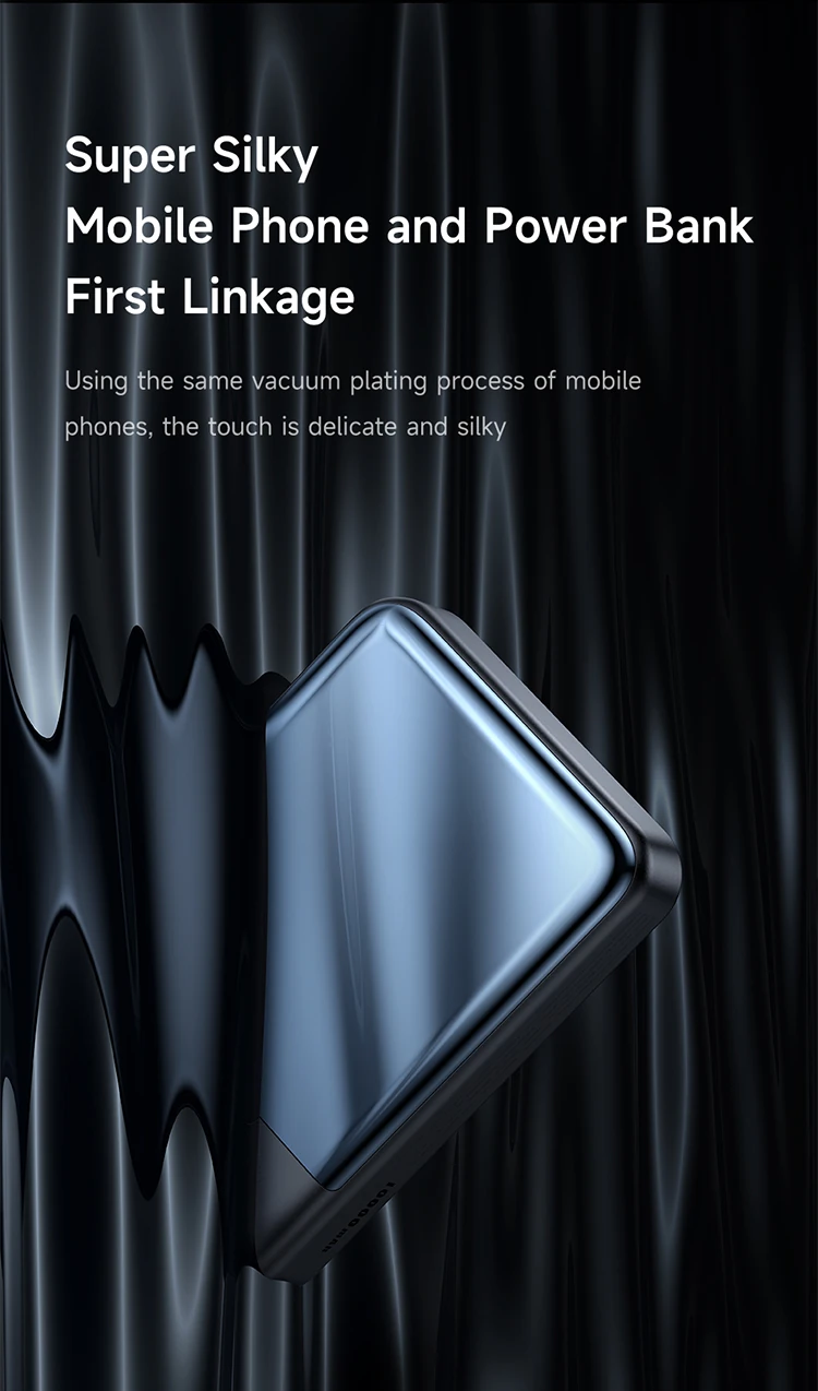 MCDODO 30W MAGNETIC WIRELESS 10000MAH POWER BANK MC5931