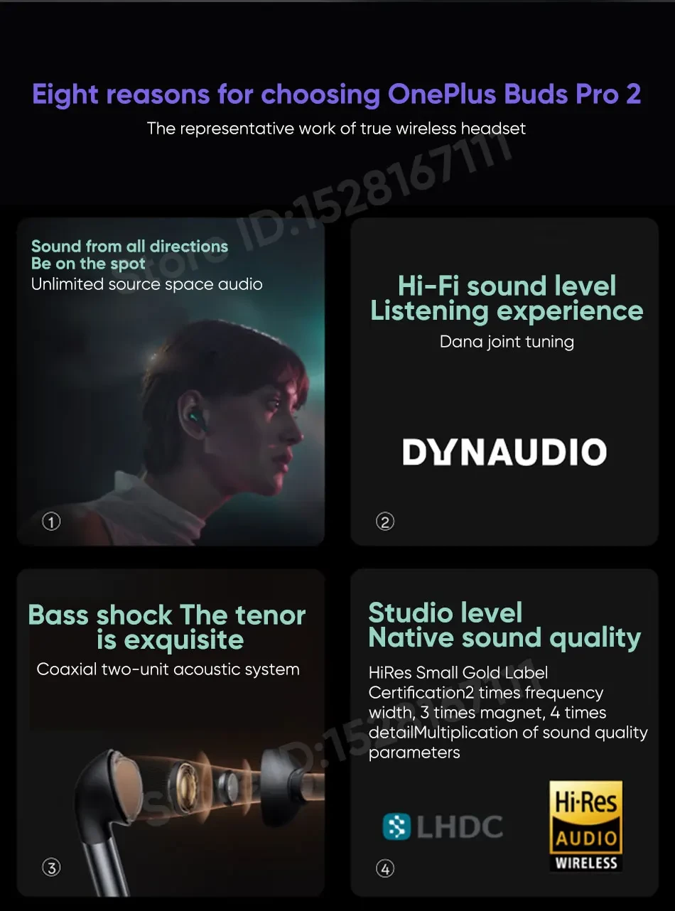 OnePlus Buds Pro 2