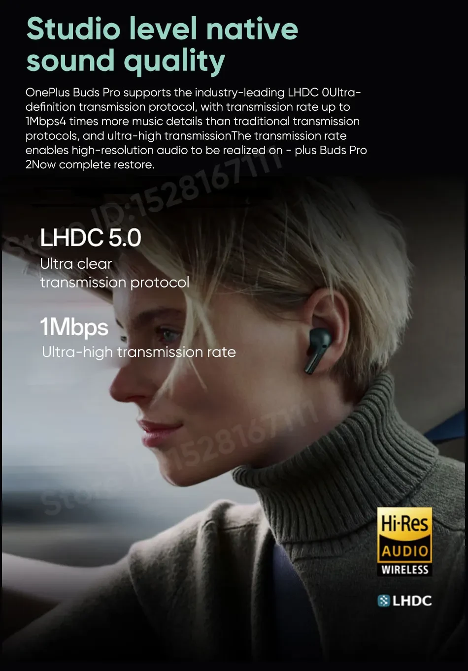 OnePlus Buds Pro 2